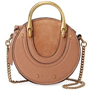 NWT 100% authentic Chloe Pixie Mini Crossbody
